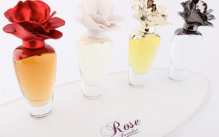 L’expo “Rose Paradise”: l’essenza in 5 fragranze